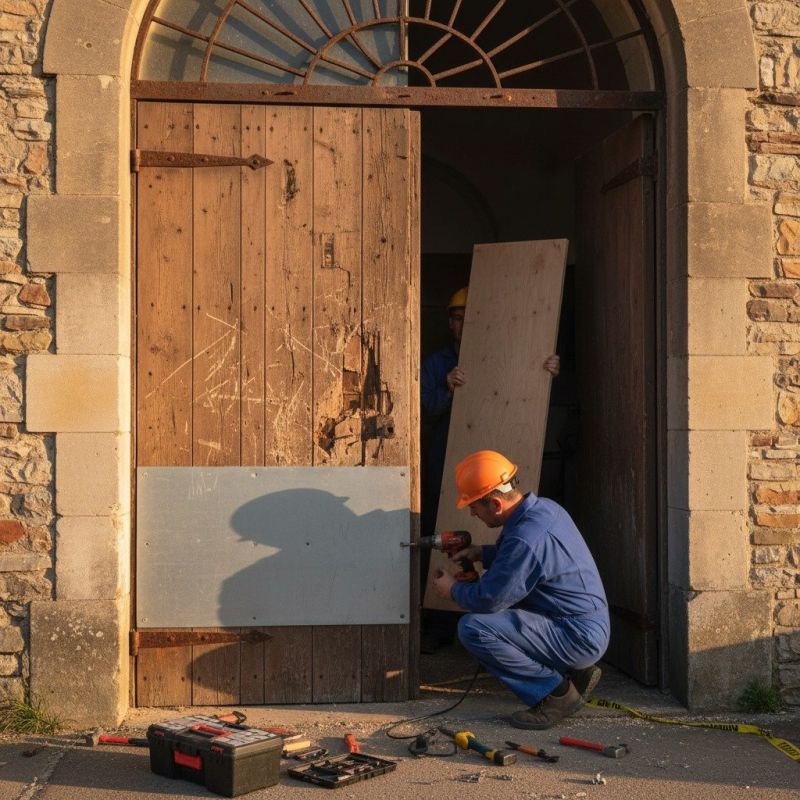 Door Handle Repair Service in Conroe, TX