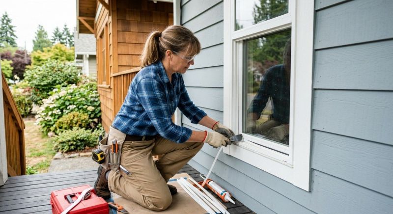 Vinyl Window Service in Bradenton, FL