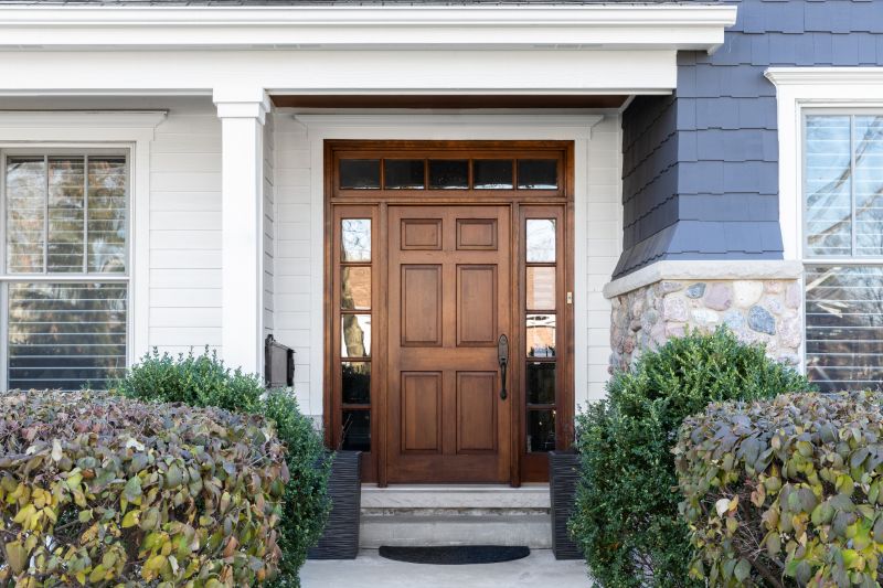 Door Jamb Repair