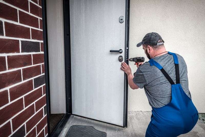 Accordion Door Repair in Conroe, TX