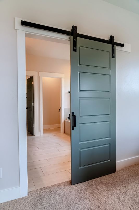 Sliding Door Installation in Durham, NC