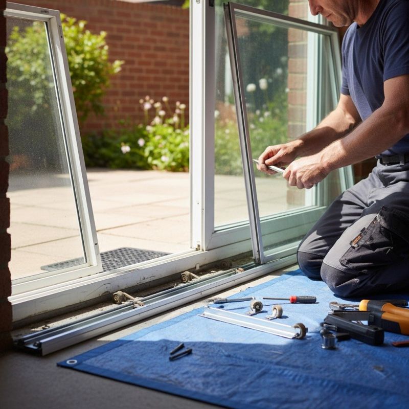 Sliding Mirror Door Repair in Alpharetta, GA