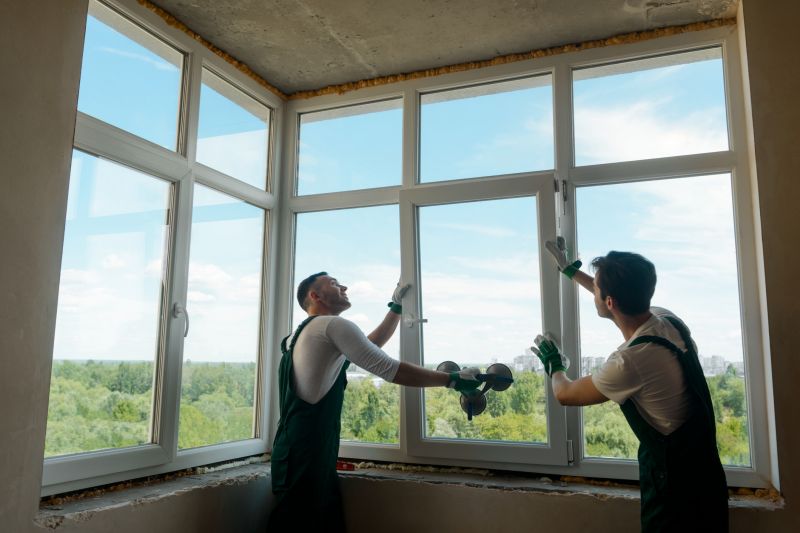 Soundproof Windows Installation in Portland, ME