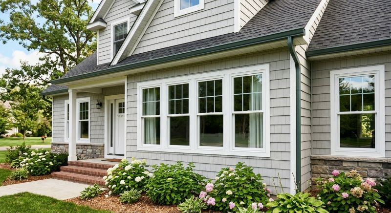 Vinyl Window Service in Clarksville, TN