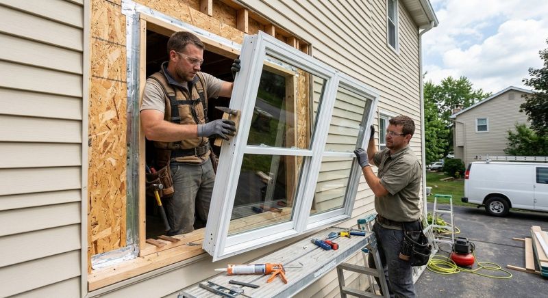 Windows Replacement in Cincinnati, OH