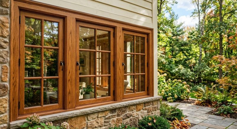 Wood Window Service in Columbus, OH