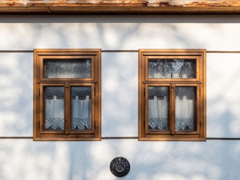 Wood Windows Installation in Charlotte, NC